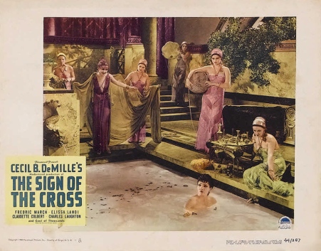 Poster - Sign of the Cross, The (1932)_36